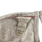 Monsoon dress 9-10 years grey sequin top detailing and tulle skirt sequin horse design