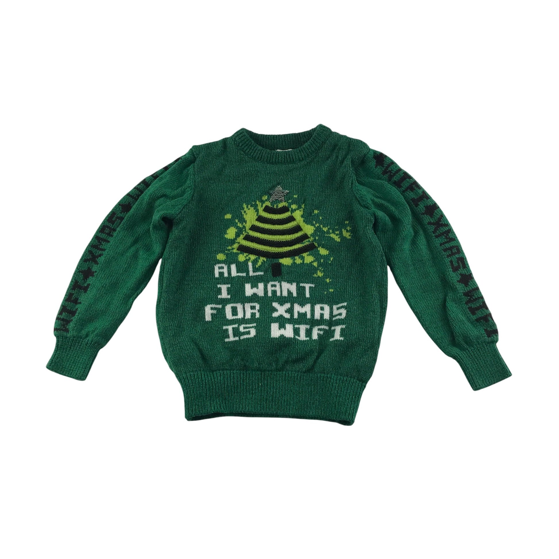 Preloved kids jumper 