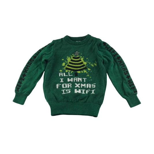 Preloved kids jumper 