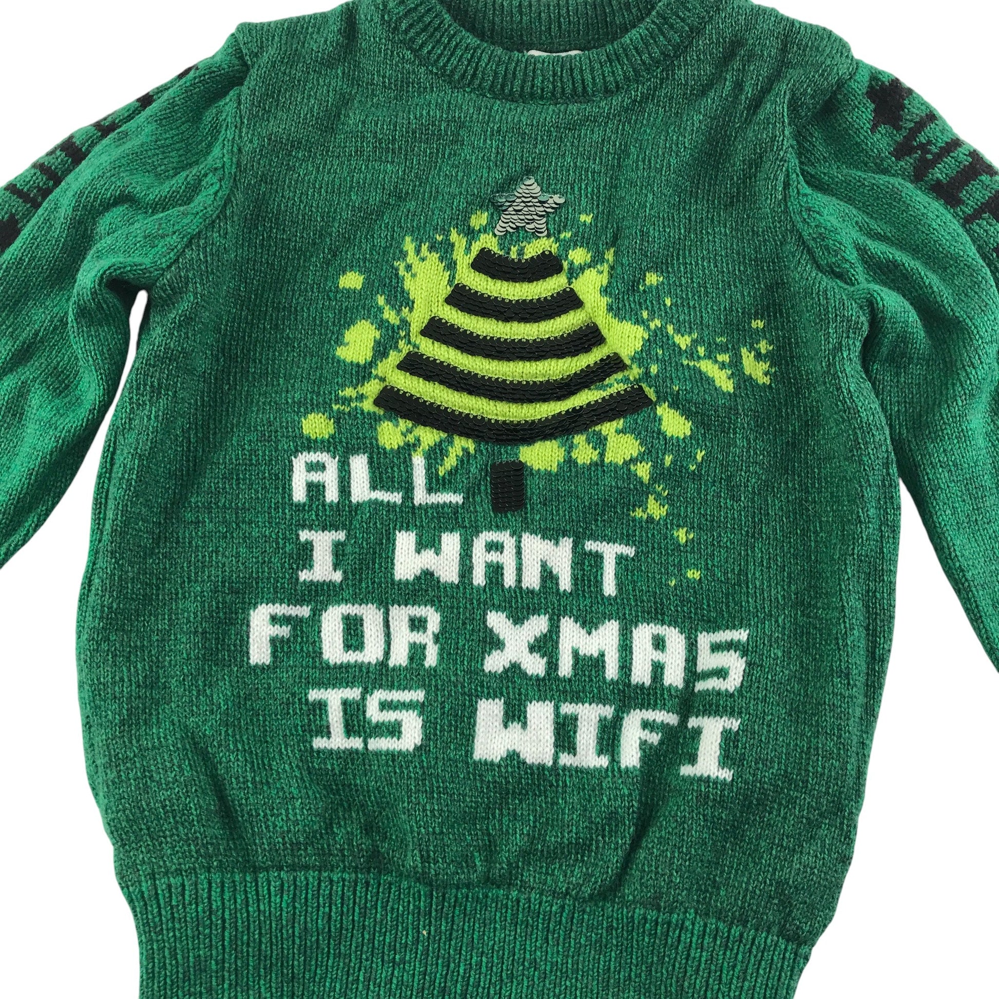 Preloved kids jumper 