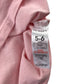 George t-shirt 5-6 years pink FRIENDS print short sleeve cotton