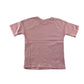 George t-shirt 5-6 years pink FRIENDS print short sleeve cotton