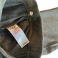 George school trousers grey girls jersey straight leg with butterfly trinket