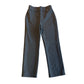 George school trousers 4-5 years grey girls jersey straight leg with star trinket