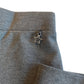George school trouser bundle 4-5 years grey girls jersey straight leg with trinket details