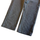 George school trouser bundle 4-5 years grey girls jersey straight leg with trinket details