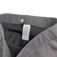 George girls school trousers 13-14 years grey plain sturdy jegging style with elasticated waistband