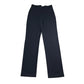 George girls school trouser 12-13 years navy slim leg