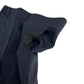 George girls school trouser 12-13 years navy slim leg