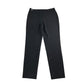 George girls school trouser 15-16 black light dress trousers