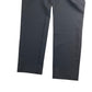 George girls school trouser 15-16 black light dress trousers
