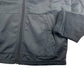 Nike sweater 10-12 years black plain full zipper tracksuit top