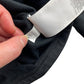 Nike sweater 10-12 years black plain full zipper tracksuit top