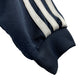 Adidas sweater 6-7 years navy blue full zipper tracksuit top
