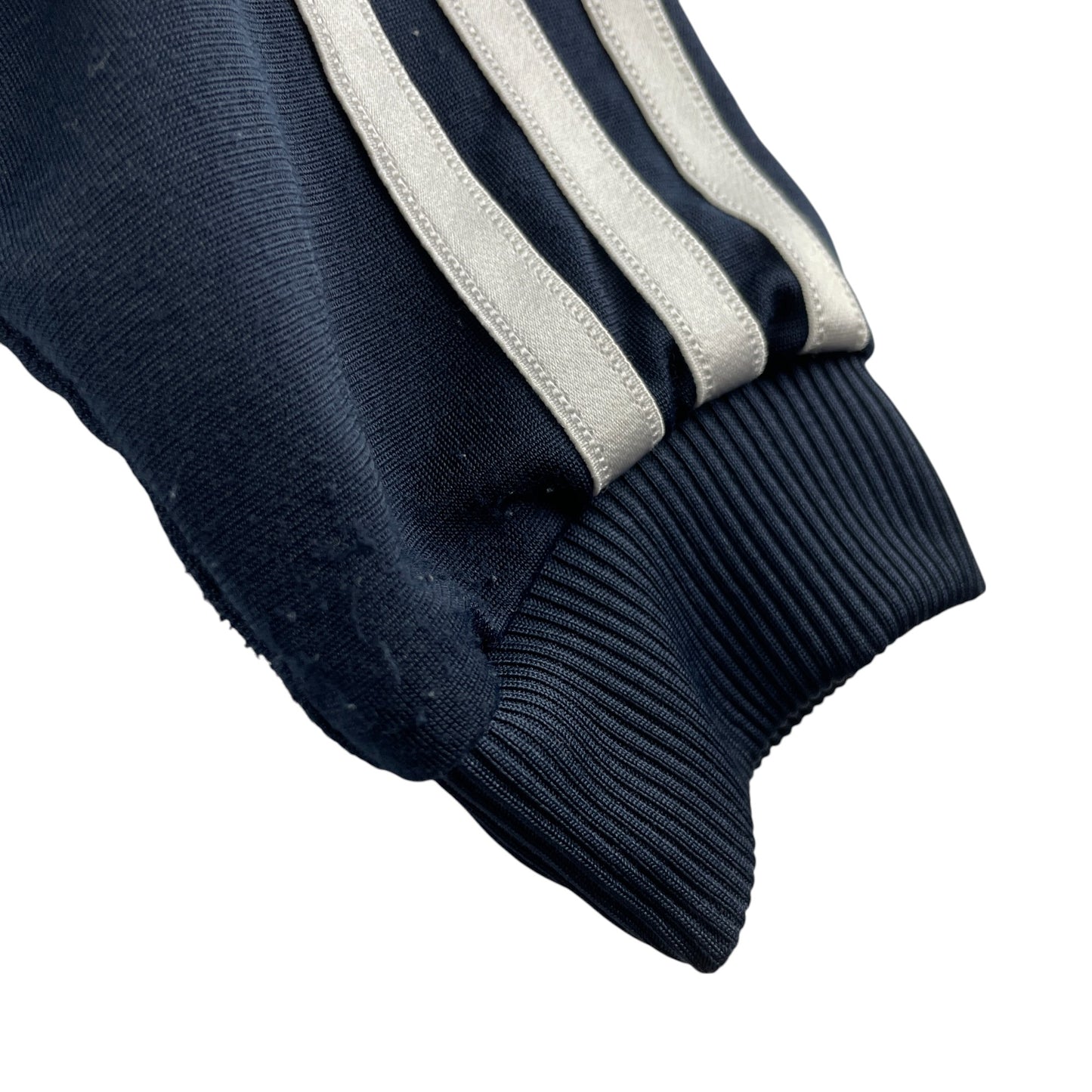 Adidas sweater 6-7 years navy blue full zipper tracksuit top