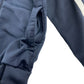 Adidas sweater 6-7 years navy blue full zipper tracksuit top