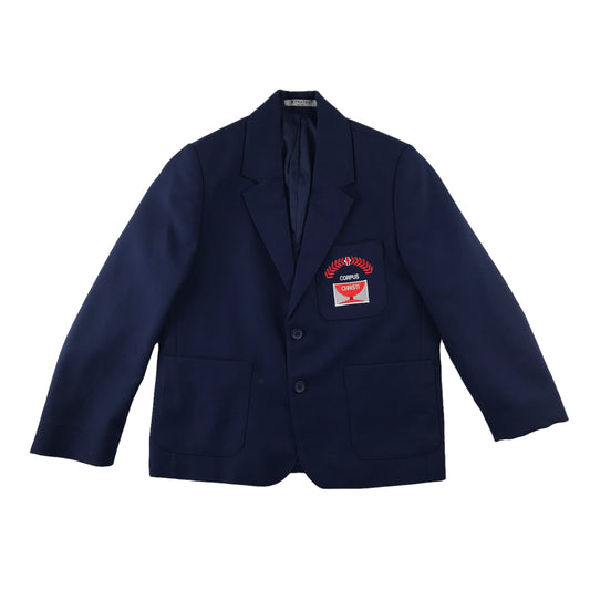 *Corpus Christi boys Navy School Blazers