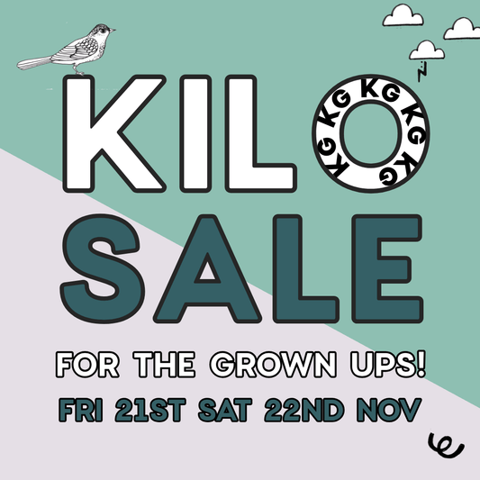 Kilo Sale advert
