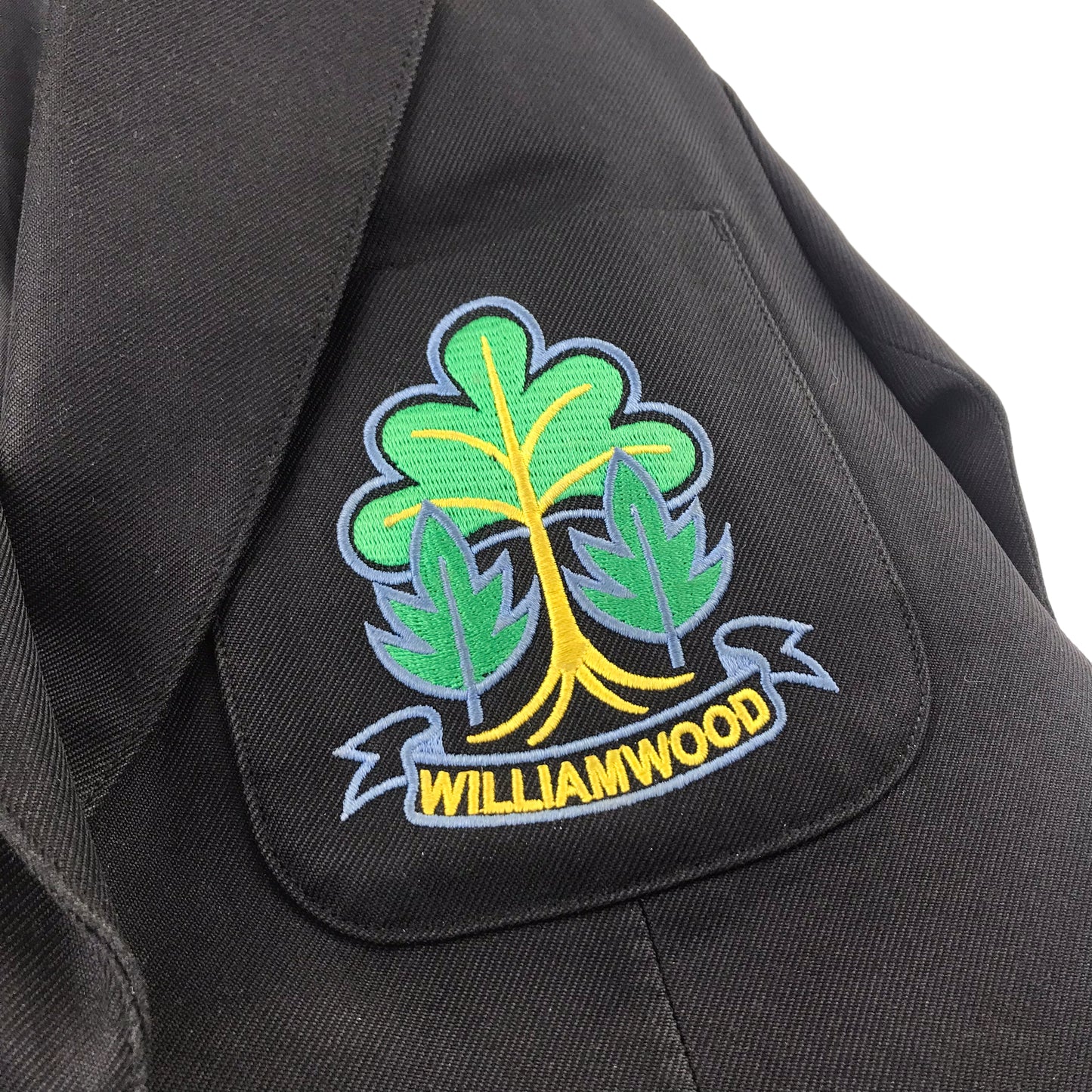 Williamwood Black School Blazers
