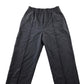 H&M Trousers Women's UK10 Grey Smart Formal Regular Fit Wool Blend