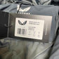 Castore Rangers FC Coaches Long Training Bench Jacket women's size black and blue parka