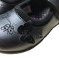 George Black Butterfly School Shoes Shoe Size 9 junior