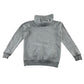 Jack Wills 10-11 years grey hoodie cotton polyester