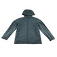 Jack & Jones 9-10 years grey hooded jacket