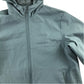 Jack & Jones 9-10 years grey hooded jacket