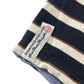 Jasper Conran 4-5 years navy stripy collared jersey cotton