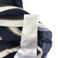 Jasper Conran 4-5 years navy stripy collared jersey cotton