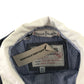 Jasper Conran 4-5 years navy stripy collared jersey cotton