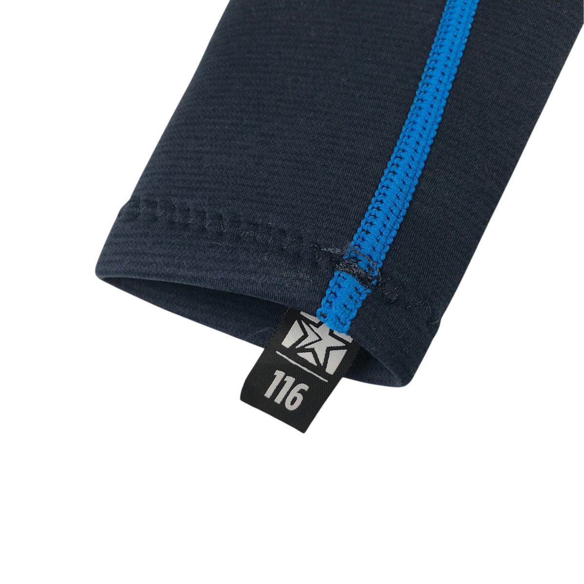 Jobe 5-6 years blue and black wetsuit neoprene polyester