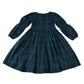 John Lewis 6 years blackwatch tartan check dress cotton