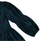 John Lewis 6 years blackwatch tartan check dress cotton
