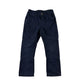 John Lewis 6 years navy blue cargo style trousers cotton