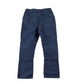John Lewis 6 years navy blue cargo style trousers cotton