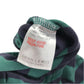 John Lewis 7 years green stripe pyjama set cotton