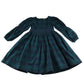John Lewis 8 years blackwatch tartan check dress cotton