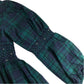 John Lewis 8 years blackwatch tartan check dress cotton
