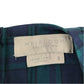 John Lewis 8 years blackwatch tartan check dress cotton