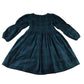 John Lewis 8 years blackwatch tartan check dress cotton