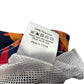 John Lewis 12-13 years blue and orange swim trunks koi fish polyester