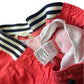 John Lewis 6-7 years coral swim trunks polyester
