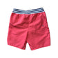 John Lewis 6-7 years coral swim trunks polyester