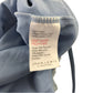 John Lewis 8-9 years light blue swimsuit nylon elastane polyester