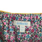 Jojo Maman Bebe 5-6 years mustard yellow skirt cotton