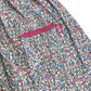 Jojo Maman Bebe 5-6 years pink and blue floral cotton dress