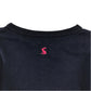 Joules 6 years dark blue festive jumper