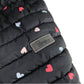 Joules 6 years dark blue puffer jacket polyester